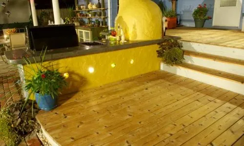 Deck Sealing and Staining