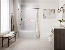 Bathroom Remodeling Project