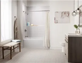 Bathroom Remodeling Project