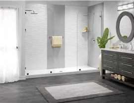 Bathroom Remodeling Project