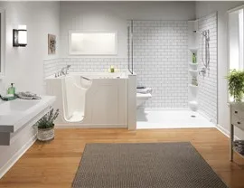 Bathroom Remodeling Project