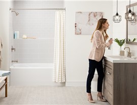 Bathroom Remodeling Project