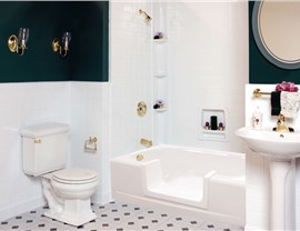 Bathroom Remodeling Project