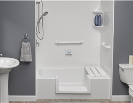 Bathroom Remodeling Project