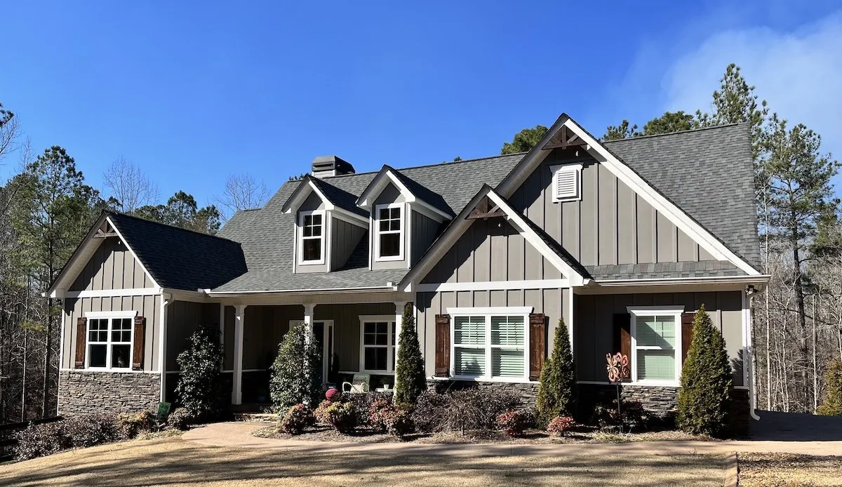 Professional House Painting