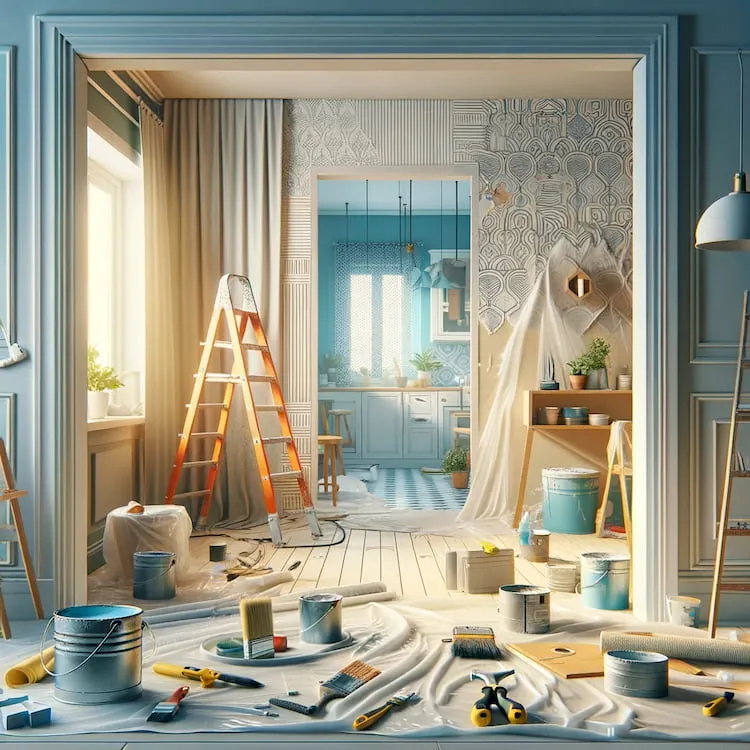 Spring Home Maintenance Checklist | Dependable Painting