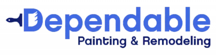 Dependable Paint Logo