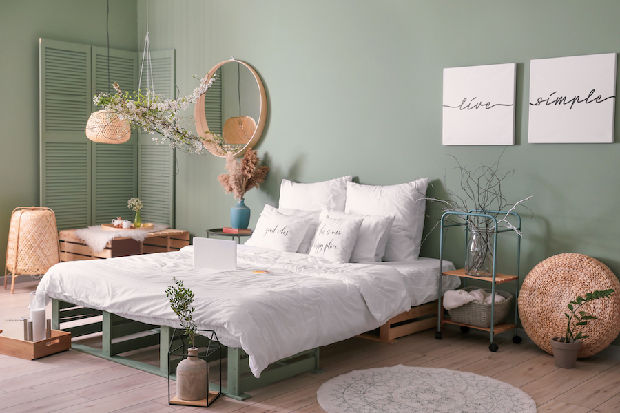 Transform Love: Top Romantic Bedroom Colors | Cozy & Chic