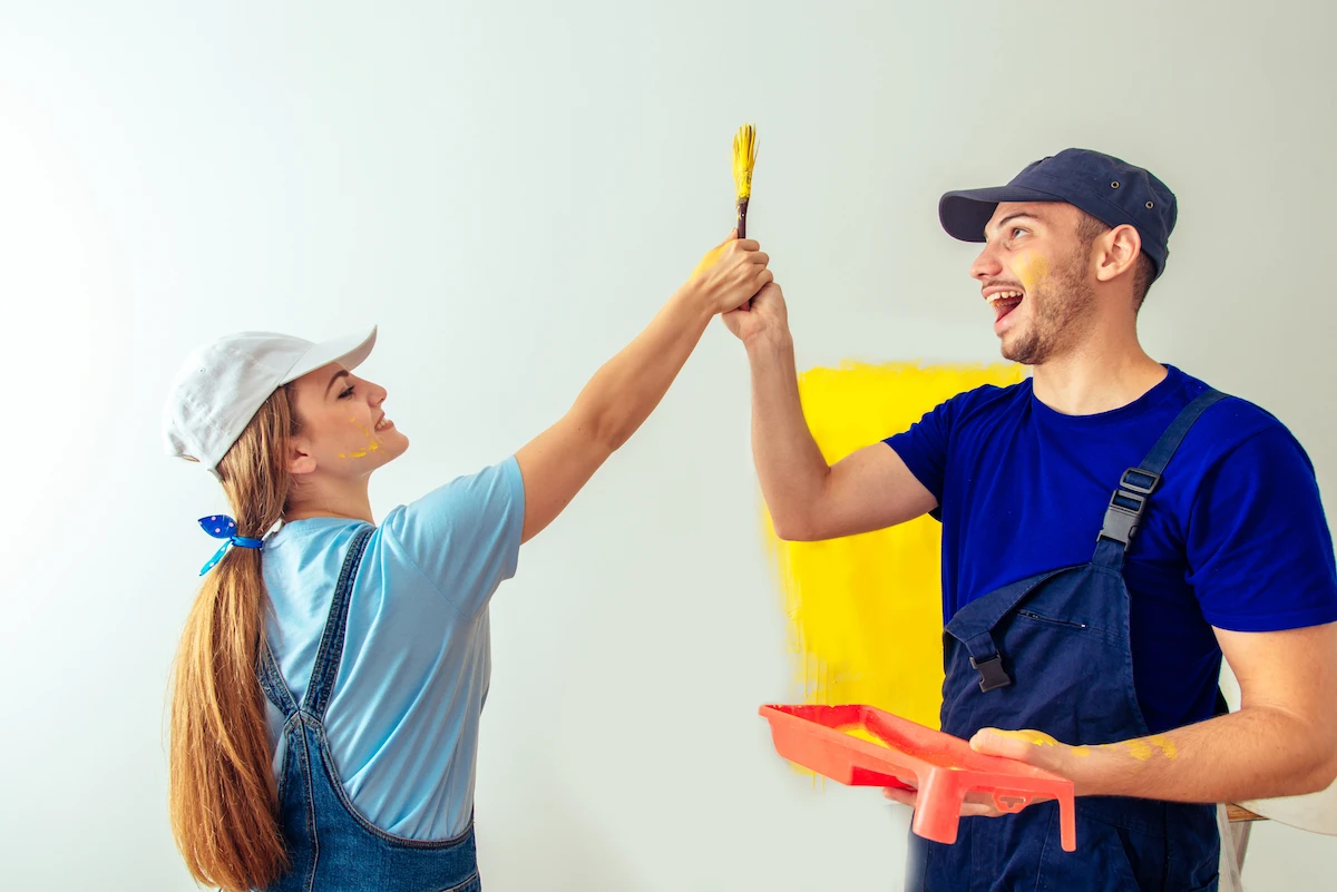 Should You Paint Your House Yourself or Hire a Pro? | Dependable Painting & Remodeling