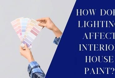 How Lighting Affects Interior Paint | Dependable Painting Dallas GA