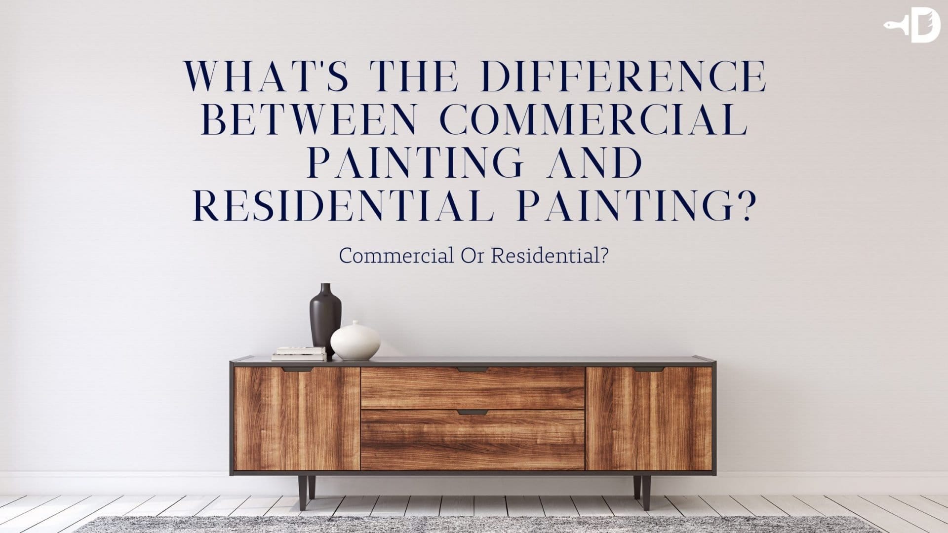 Commercial & Residential Painting