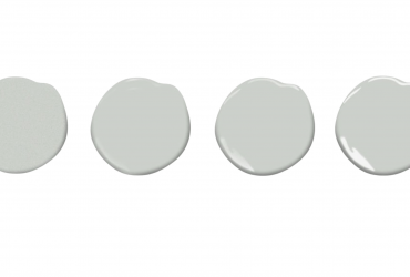 What is the deal with paint finishes. the sheen?