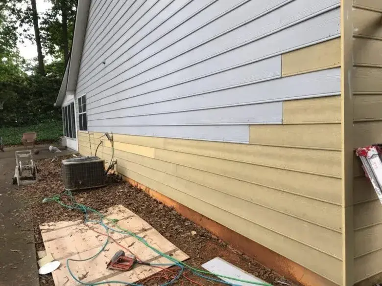 Professional Siding Installation