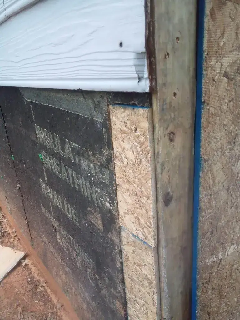 Siding Repair and Installation