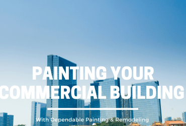 Painting Your Commercial Building