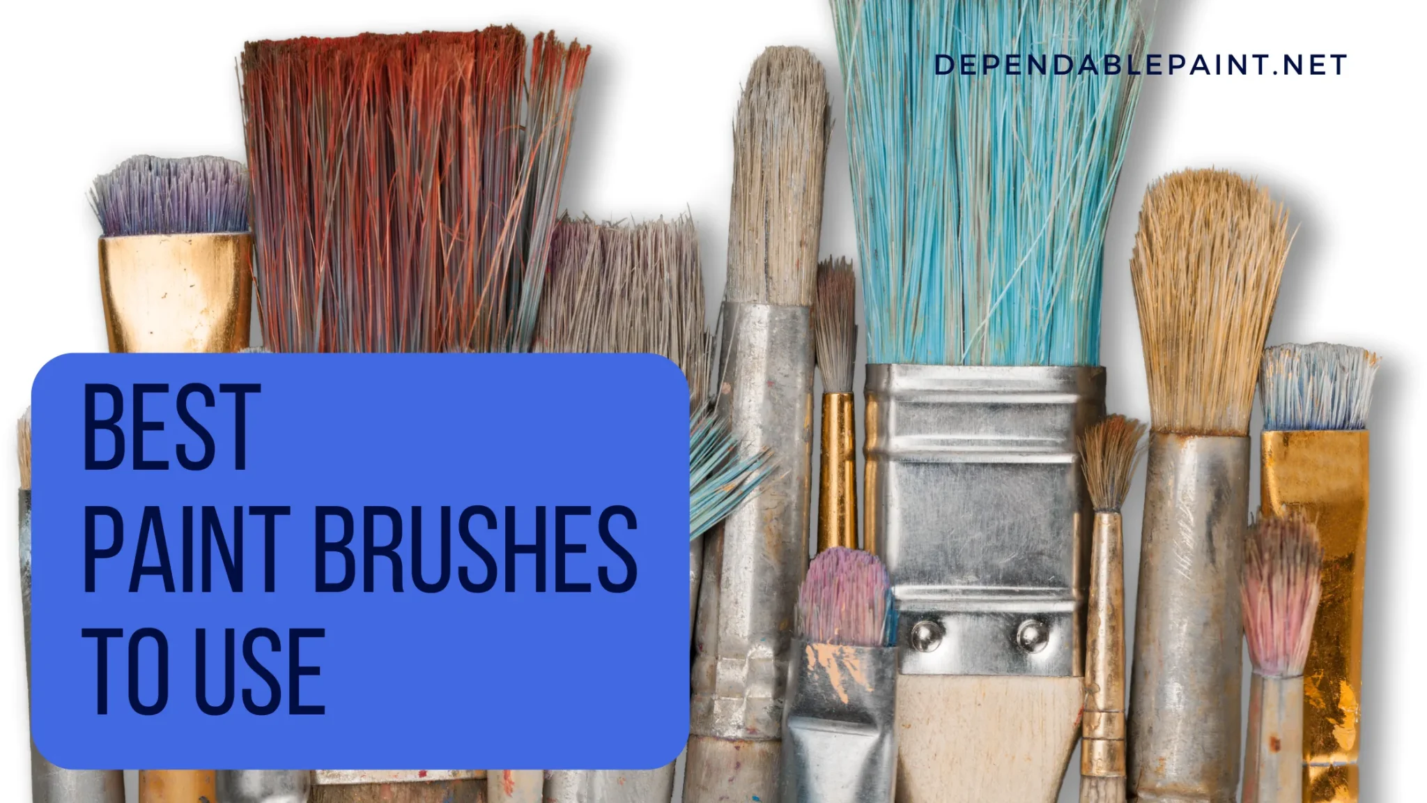 Best Paint Brushes for Interior Painting